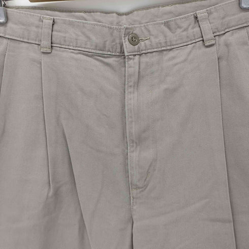 ドッカーズ DOCKERS 90S 2タックテーパードチノパンツ メンズ 34