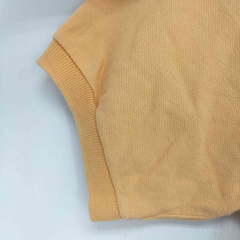 ポロバイラルフローレン Polo by RALPH LAUREN MADE IN USA ポロベアー刺繍 鹿の子ポロシャツ メンズ M