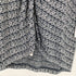エンジニアードガーメンツ Engineered Garments USA製 総柄 ジップアップ フーディーベスト メンズ import:M