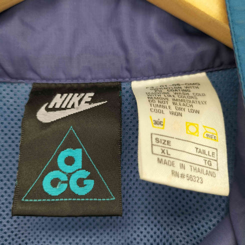 ナイキエーシージー NIKE ACG ナイロンジャケット メンズ XL