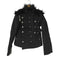 cozy worldwide SL Black Leather Jacket メンズ JPN:M