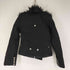 cozy worldwide SL Black Leather Jacket メンズ JPN:M