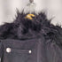 cozy worldwide SL Black Leather Jacket メンズ JPN:M