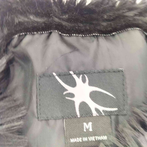 cozy worldwide SL Black Leather Jacket メンズ JPN:M