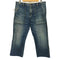 ギャップ Gap STRAIGHT FIT デニムベイカーパンツ メンズ 36