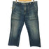 ギャップ Gap STRAIGHT FIT デニムベイカーパンツ メンズ 36