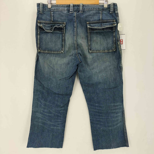 ギャップ Gap STRAIGHT FIT デニムベイカーパンツ メンズ 36