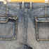 ギャップ Gap STRAIGHT FIT デニムベイカーパンツ メンズ 36