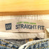 ギャップ Gap STRAIGHT FIT デニムベイカーパンツ メンズ 36