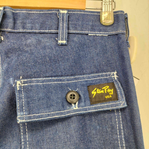 スタンレイ Stan Ray ペインターデニムパンツ メンズ