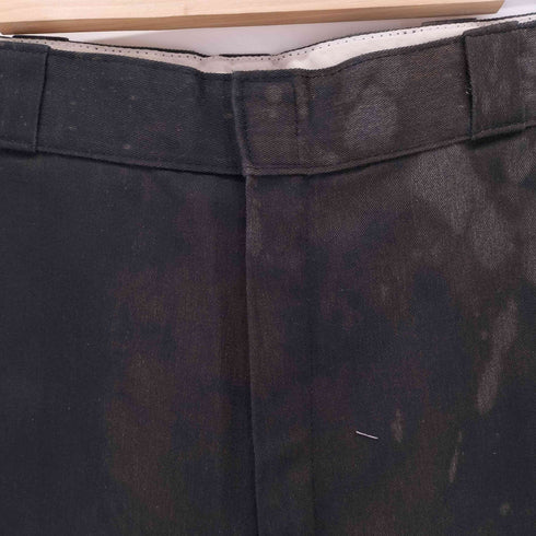 ディッキーズ Dickies 874 original fit ブリーチデザイン ワークパンツ メンズ 40