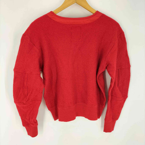 ジースターロー G-STAR RAW ウール混 カットソー レディース import:S