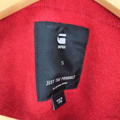 ジースターロー G-STAR RAW ウール混 カットソー レディース import:S