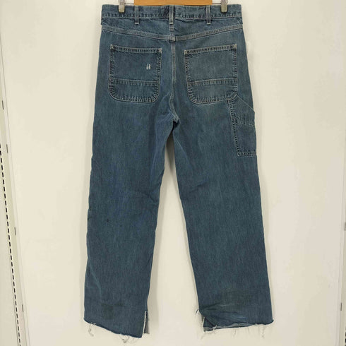 オールドネイビー OLD NAVY 90S デニムペインターパンツ メンズ 34