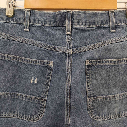 オールドネイビー OLD NAVY 90S デニムペインターパンツ メンズ 34