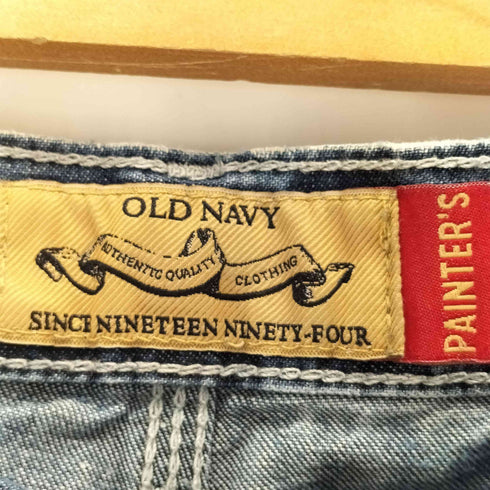 オールドネイビー OLD NAVY 90S デニムペインターパンツ メンズ 34