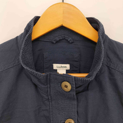 エルエルビーン L.L.Bean Ripstop Utility Field Jacket リップストップ ユーティリティ フィールド ジャケット レディース import:L