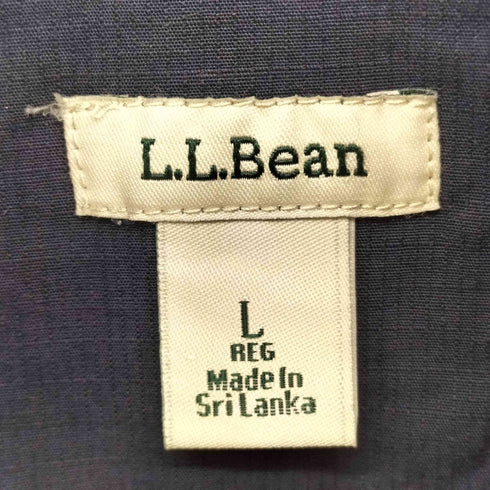 エルエルビーン L.L.Bean Ripstop Utility Field Jacket リップストップ ユーティリティ フィールド ジャケット レディース import:L