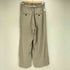 ジャーナルスタンダード JOURNAL STANDARD 24SS ウォッシャブルコットンリネンVISワイドパンツ レディース JPN:36