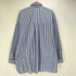 フレッシュサービス Fresh Service CORPORATE BLUE STRIPE REGULAR COLLAR SHIRT メンズ FREE