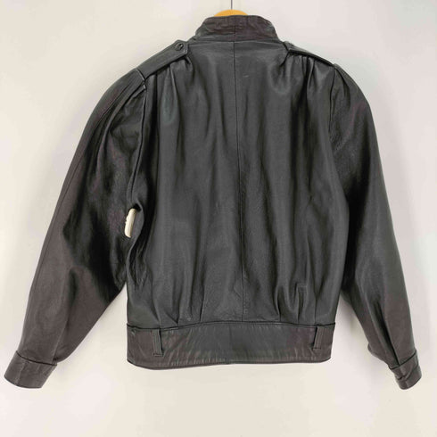 シングルライダース ジャケット レディース