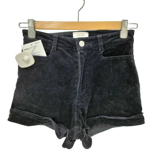 juemi コーデュロイ ショートパンツ レディース JPN:S