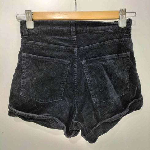 juemi コーデュロイ ショートパンツ レディース JPN:S