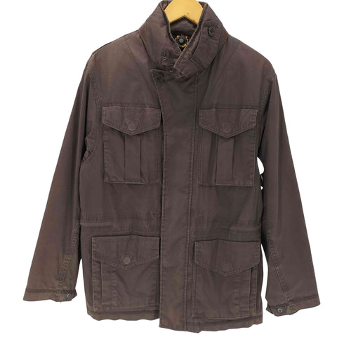ティンバーランド Timberland M-65 型 アーミー サンプリング パッカブル フィールド ジャケット メンズ import:S