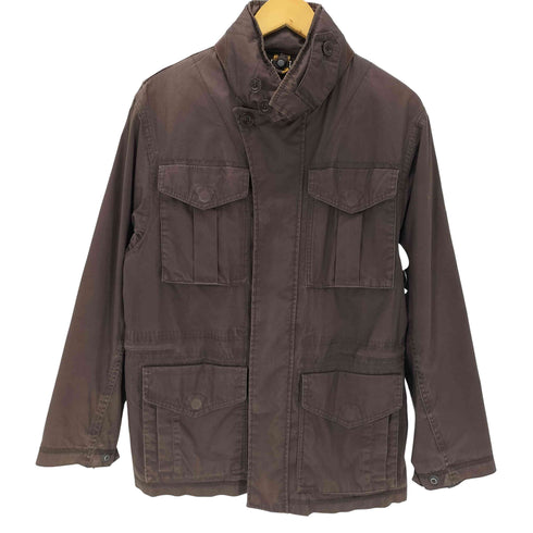ティンバーランド Timberland M-65 型 アーミー サンプリング パッカブル フィールド ジャケット メンズ import:S