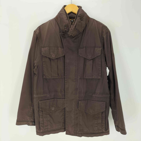 ティンバーランド Timberland M-65 型 アーミー サンプリング パッカブル フィールド ジャケット メンズ import:S