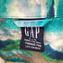 ギャップ Gap 00S 01SS OLD サメ 総柄 S/S 開襟 オープンカラー コットン アロハ シャツ メンズ import:L