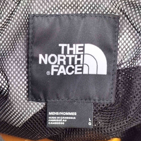 ザノースフェイス THE NORTH FACE ナイロン マウンテンパーカ メンズ JPN:L