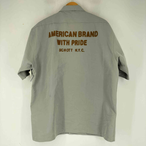 ショット Schott ワークシャツ メンズ JPN:XL