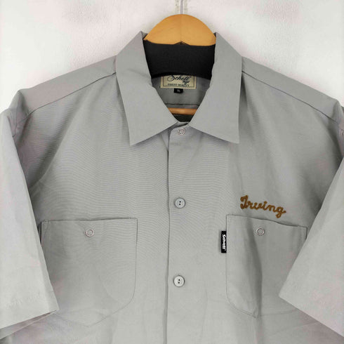 ショット Schott ワークシャツ メンズ JPN:XL