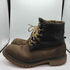 ティンバーランド Timberland ROLL TOP ロールトップ 6238R チェック スエード ワーク ブーツ メンズ JPN:26.5