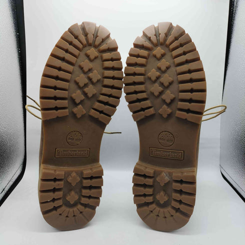 ティンバーランド Timberland ROLL TOP ロールトップ 6238R チェック スエード ワーク ブーツ メンズ JPN:26.5