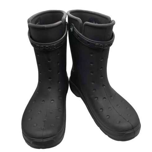 クロックス crocs レニー2.0ブーツ 長靴 レイン ラバーブーツ メンズ M