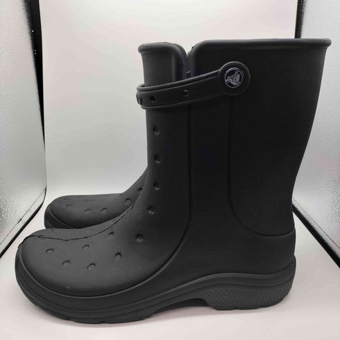 クロックス crocs レニー2.0ブーツ 長靴 レイン ラバーブーツ メンズ M