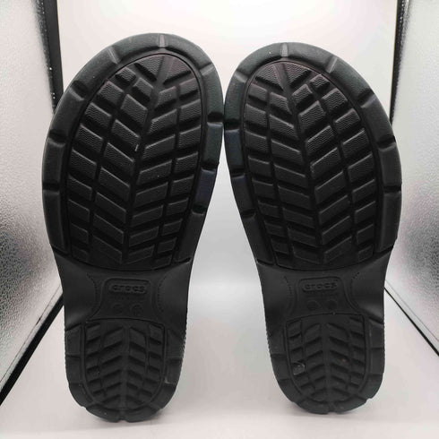 クロックス crocs レニー2.0ブーツ 長靴 レイン ラバーブーツ メンズ M