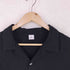 FRONT11201 レーヨン開襟ボックスシャツ メンズ JPN:XL