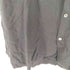 FRONT11201 レーヨン開襟ボックスシャツ メンズ JPN:XL