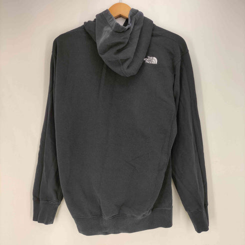 ザノースフェイス THE NORTH FACE TNF LOGO HOODIE 両面ロゴ刺繍 プルオーバーパーカー メンズ import:M