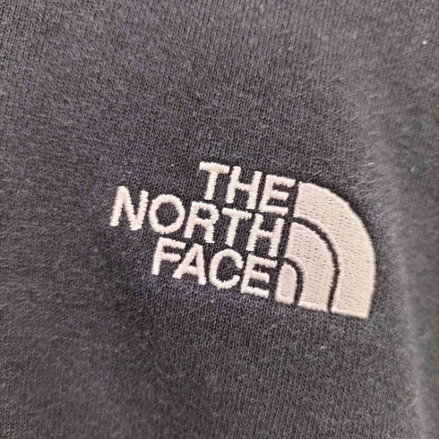 ザノースフェイス THE NORTH FACE TNF LOGO HOODIE 両面ロゴ刺繍 プルオーバーパーカー メンズ import:M