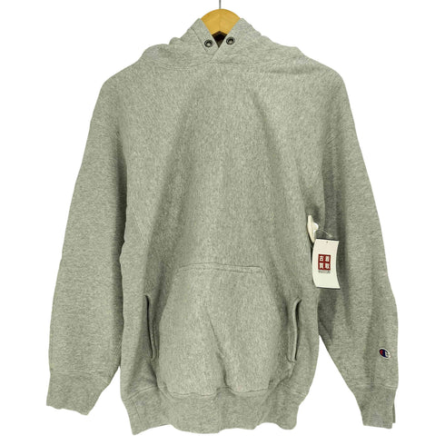 チャンピオン Champion 別注 REVERSE WEAVE リバース ウィーブ プルオーバー パーカー メンズ import:L
