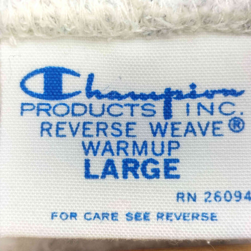チャンピオン Champion 別注 REVERSE WEAVE リバース ウィーブ プルオーバー パーカー メンズ import:L