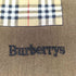 バーバリーズ BURBERRYS ロゴ刺繍 ノバチェック スカーフ ハンカチ レディース