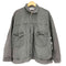 ウィムバイリドム WYM LIDNM HEAVY OZ WIDE DENIM JACKET メンズ JPN:M