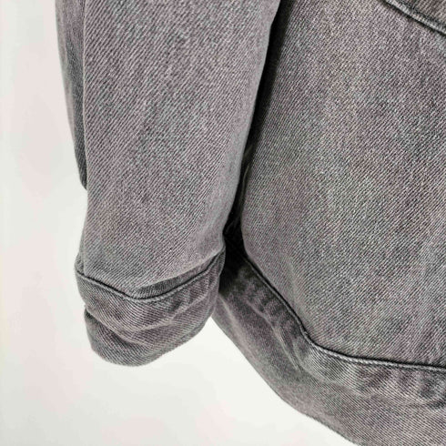 ウィムバイリドム WYM LIDNM HEAVY OZ WIDE DENIM JACKET メンズ JPN:M