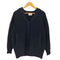 クラネ CLANE BUSTIER SET KNIT CARDIGAN - NAVY - カーディガン ショートビスチェ セット レディース JPN:1