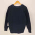 クラネ CLANE BUSTIER SET KNIT CARDIGAN - NAVY - カーディガン ショートビスチェ セット レディース JPN:1
